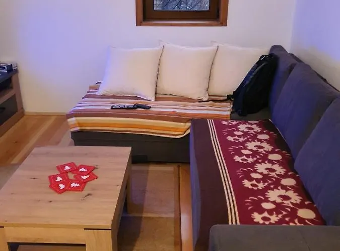 シャレー Dzemper House *